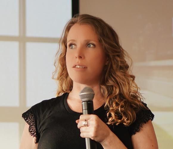 Headshot of **Nicole** Sullivan
