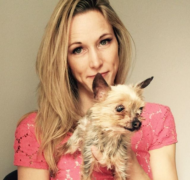 Headshot of **Stacy** Kvernmo
