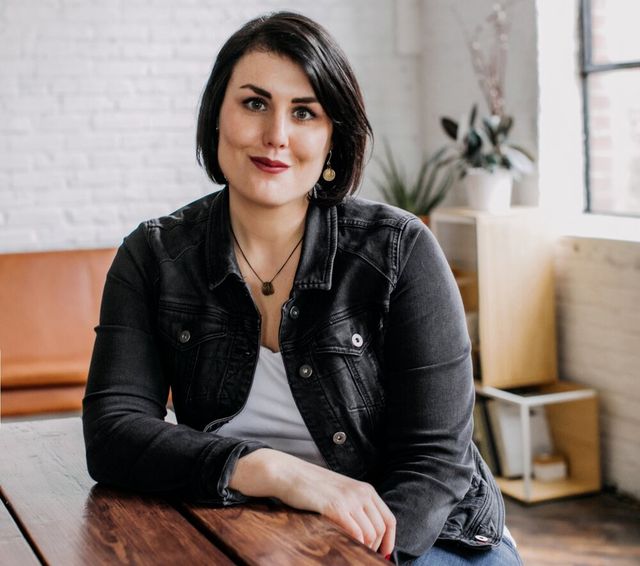 Headshot of Sara **Wachter-Boettcher**