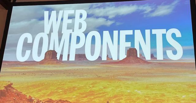 Web Components
