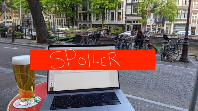 Same image from previous slide, but covered by a spoiler alert
