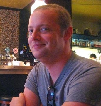 Headshot of **Hampton** Catlin
